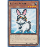 Rescue Rabbit - King's Court Thumb Nail