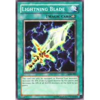 Lightning Blade - Labyrinth of Nightmare Thumb Nail