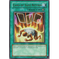 Card of Safe Return - Labyrinth of Nightmare Thumb Nail