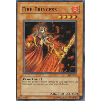 Fire Princess - Labyrinth of Nightmare Thumb Nail