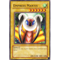 Empress Mantis - Labyrinth of Nightmare Thumb Nail