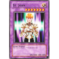 St. Joan - Labyrinth of Nightmare Thumb Nail