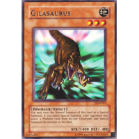 Gilasaurus - Labyrinth of Nightmare Thumb Nail