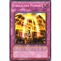 Collected Power - Labyrinth of Nightmare Thumb Nail