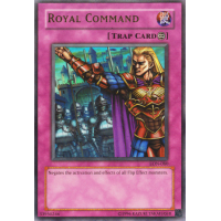 Royal Command - Labyrinth of Nightmare Thumb Nail
