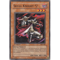 Skull Knight No 2 - Legacy of Darkness Thumb Nail