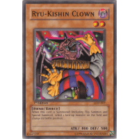 Ryu-Kishin Clown - Legacy of Darkness Thumb Nail