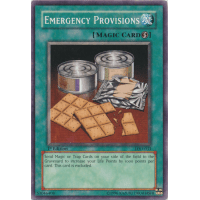 Emergency Provisions - Legacy of Darkness Thumb Nail