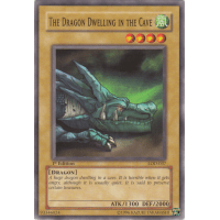 The Dragon Dwelling In The Cave - Legacy of Darkness Thumb Nail