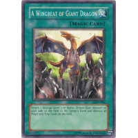 A Wingbeat of Giant Dragon - Legacy of Darkness Thumb Nail