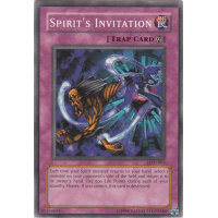 Spirit's Invitation - Legacy of Darkness Thumb Nail