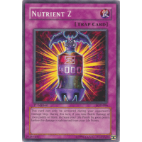 Nutrient Z - Legacy of Darkness Thumb Nail