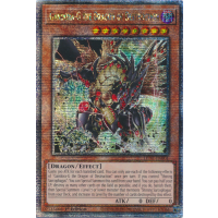 Gandora-G the Dragon of Destruction (Quarter Century Secret Rare) - Legacy of Destruction Thumb Nail