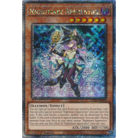 Nightmare Apprentice (Quarter Century Secret Rare) - Legacy of Destruction Thumb Nail