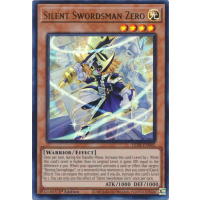 Silent Swordsman Zero - Legacy of Destruction Thumb Nail