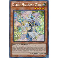 Silent Magician Zero - Legacy of Destruction Thumb Nail