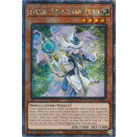 Silent Magician Zero (Quarter Century Secret Rare) - Legacy of Destruction Thumb Nail