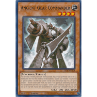 Ancient Gear Commander - Legacy of Destruction Thumb Nail