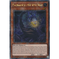 Ragnaraika the Evil Seed (Quarter Century Secret Rare) - Legacy of Destruction Thumb Nail