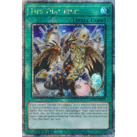 Ties That Bind (Quarter Century Secret Rare) - Legacy of Destruction Thumb Nail