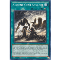 Ancient Gear Advance - Legacy of Destruction Thumb Nail