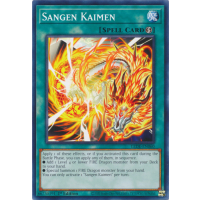 Sangen Kaimen - Legacy of Destruction Thumb Nail