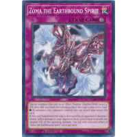 Zoma the Earthbound Spirit - Legacy of Destruction Thumb Nail