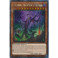 Vouiburial, the Dragon Undertaker (Quarter Century Secret Rare) - Legacy of Destruction Thumb Nail