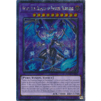 Veidos the Dragon of Endless Darkness (Quarter Century Secret Rare) - Legacy of Destruction Thumb Nail