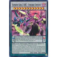 Supreme King Z-ARC - Synchro Universe - Legacy of Destruction Thumb Nail