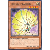 Bujingi Peacock - Legacy of the Valiant Thumb Nail