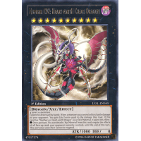 Number C92: Heart-eartH Chaos Dragon - Legacy of the Valiant Thumb Nail