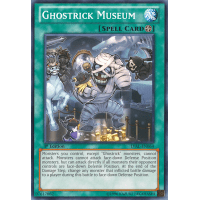 Ghostrick Museum - Legacy of the Valiant Thumb Nail