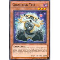 Ghostrick Yeti - Legacy of the Valiant Thumb Nail