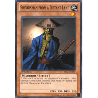 Swordsman from a Distant Land - Legacy of the Valiant Thumb Nail
