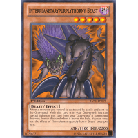 Interplanetarypurplythorny Beast - Legacy of the Valiant Thumb Nail