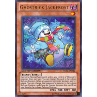 Ghostrick Jackfrost (Ultra Rare) - Legacy of the Valiant Thumb Nail