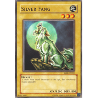 Silver Fang - Legend of Blue Eyes White Dragon Thumb Nail