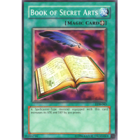 Book of Secret Arts - Legend of Blue Eyes White Dragon Thumb Nail