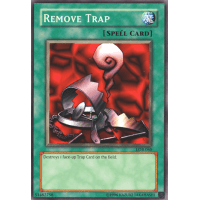 Remove Trap - Legend of Blue Eyes White Dragon Thumb Nail