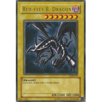 Red-Eyes B. Dragon - Legend of Blue Eyes White Dragon Thumb Nail