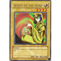 Spirit of the Harp - Legend of Blue Eyes White Dragon Thumb Nail