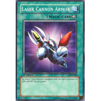 Laser Cannon Armor - Legend of Blue Eyes White Dragon Thumb Nail