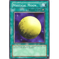 Mystical Moon - Legend of Blue Eyes White Dragon Thumb Nail