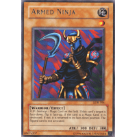 Armed Ninja - Legend of Blue Eyes White Dragon Thumb Nail