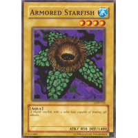 Armored Starfish - Legend of Blue Eyes White Dragon Thumb Nail