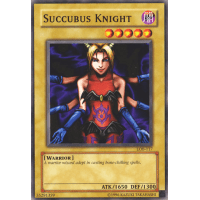 Succubus Knight - Legend of Blue Eyes White Dragon Thumb Nail