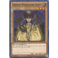 Green Phantom King (25th Anniversary Edition) - Legend of Blue Eyes White Dragon Thumb Nail