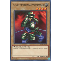 Masaki the Legendary Swordsman (25th Anniversary Edition) - Legend of Blue Eyes White Dragon Thumb Nail