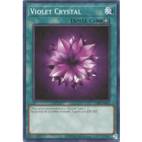 Violet Crystal (25th Anniversary Edition) - Legend of Blue Eyes White Dragon Thumb Nail